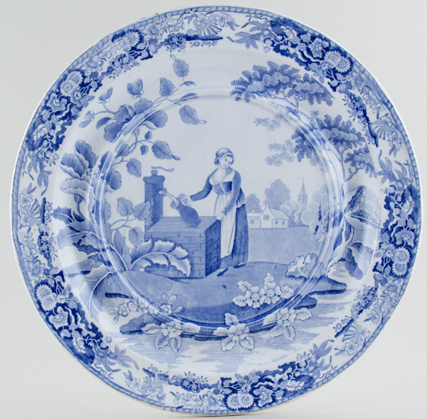 Soup Tureen Stand c1830
